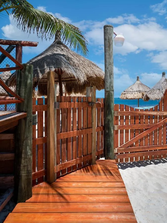 Holiday home The Diving Lodge Downtown Puerto Morelos Mexico