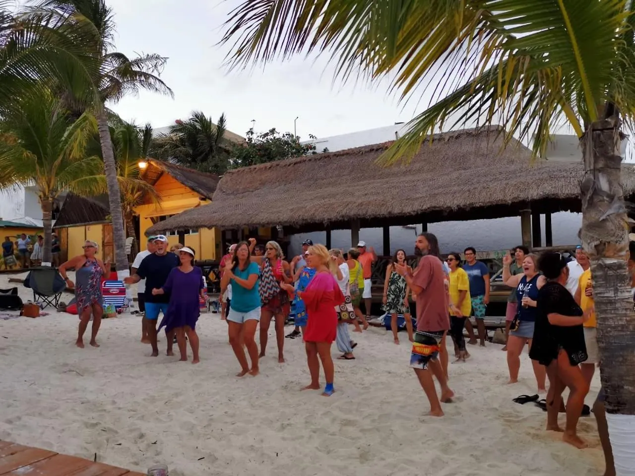 The Diving Lodge Downtown Puerto Morelos 0*,