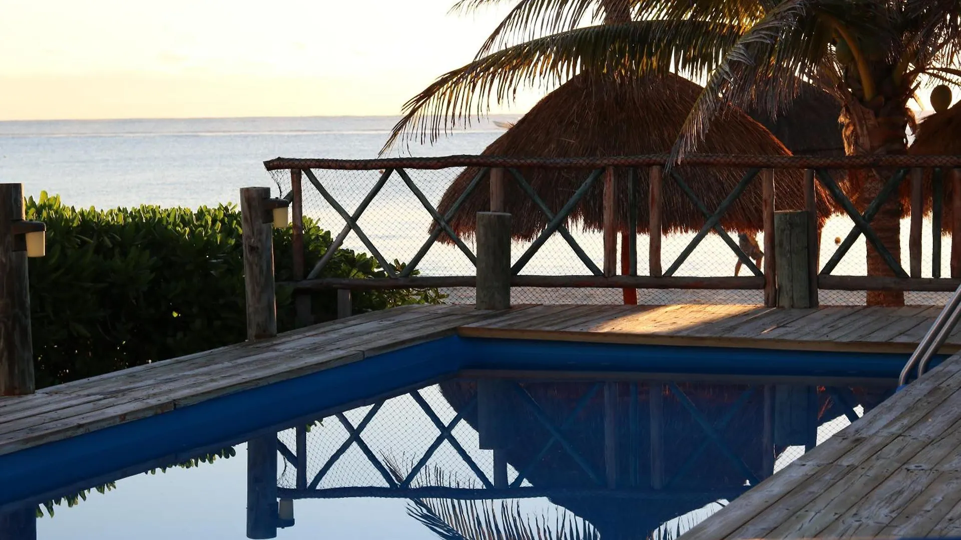 Holiday home The Diving Lodge Downtown Puerto Morelos Mexico