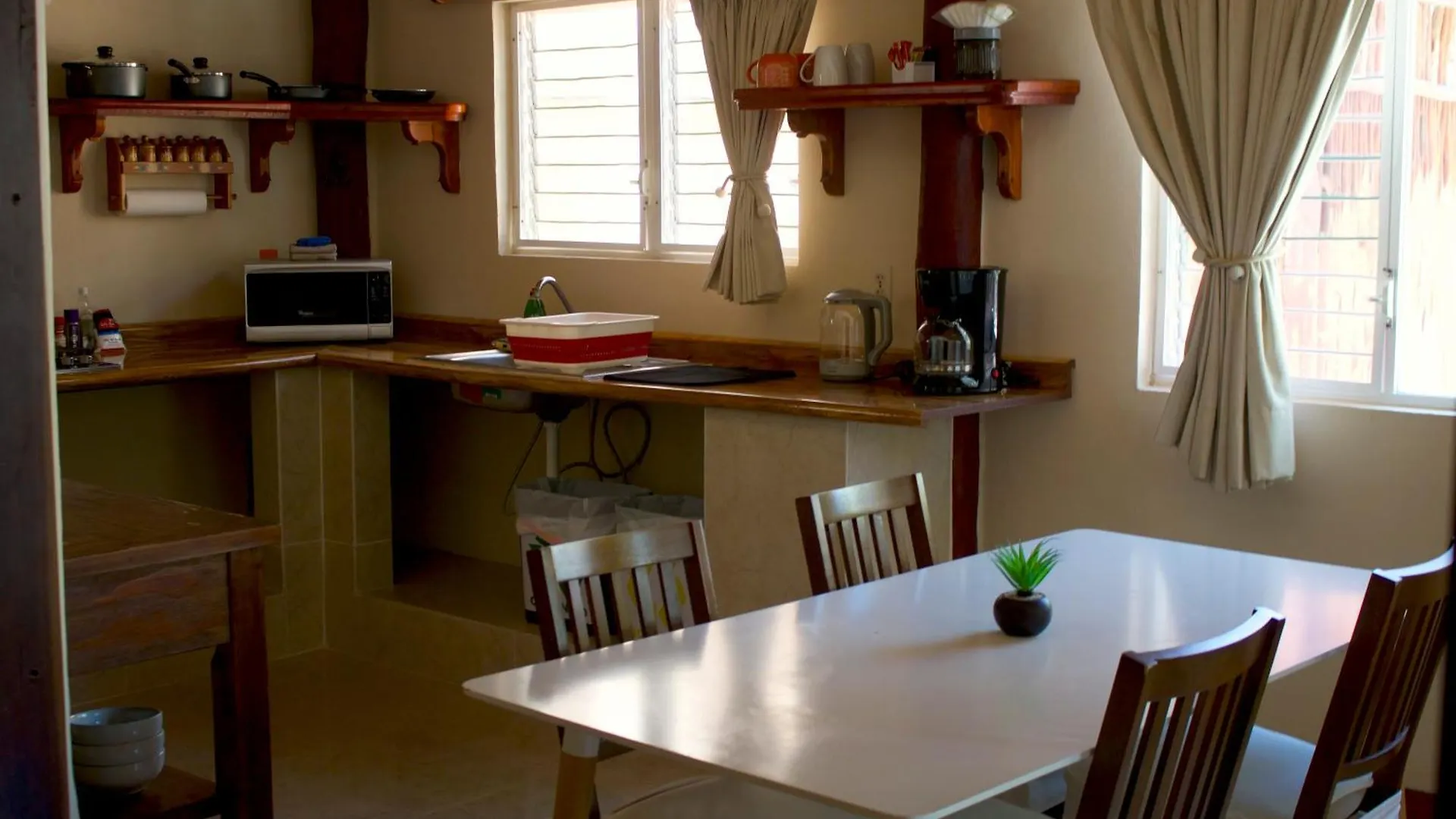 The Diving Lodge Downtown Puerto Morelos Holiday home