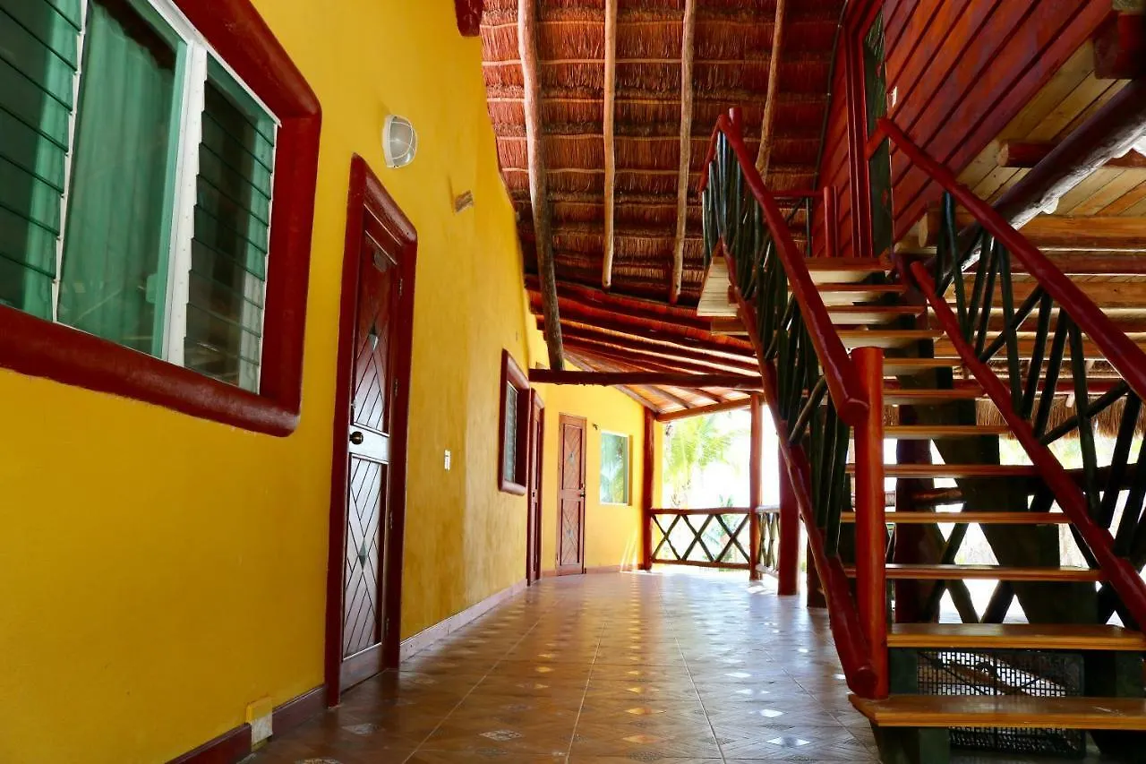 Holiday home The Diving Lodge Downtown Puerto Morelos