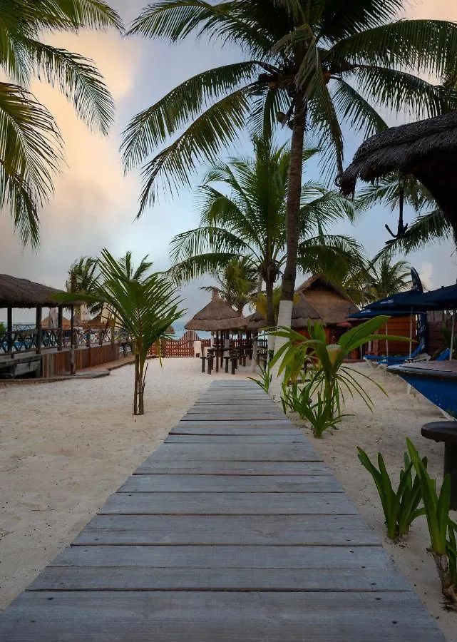 The Diving Lodge Downtown Puerto Morelos Holiday home