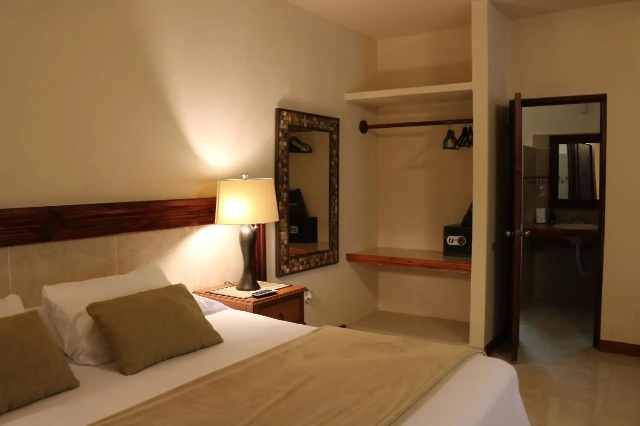 Holiday home The Diving Lodge Downtown Puerto Morelos