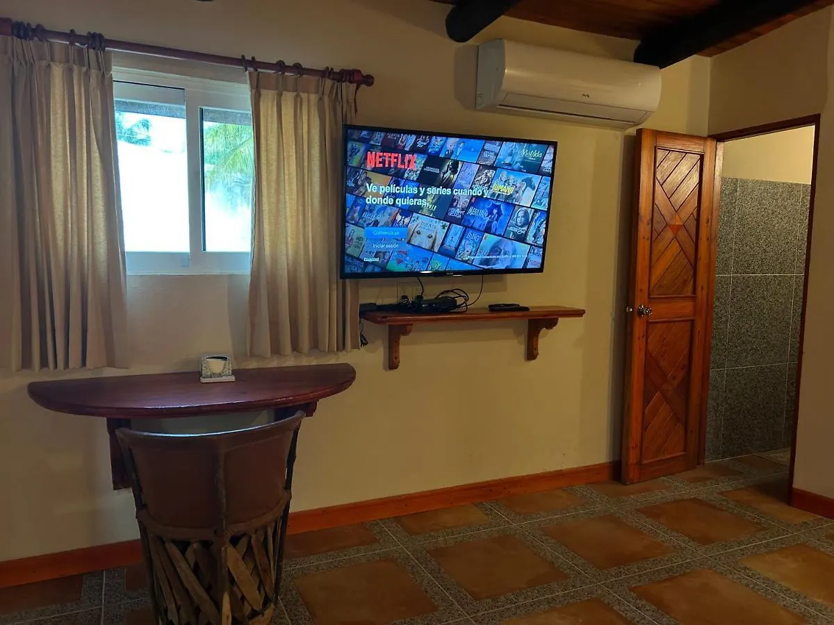 The Diving Lodge Downtown Puerto Morelos Holiday home