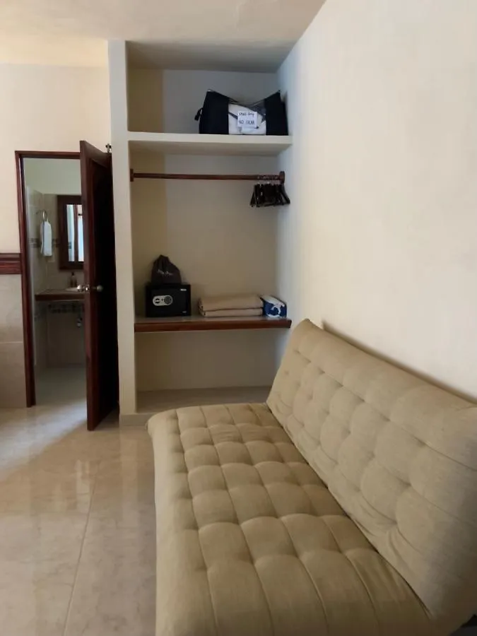 Holiday home The Diving Lodge Downtown Puerto Morelos Mexico