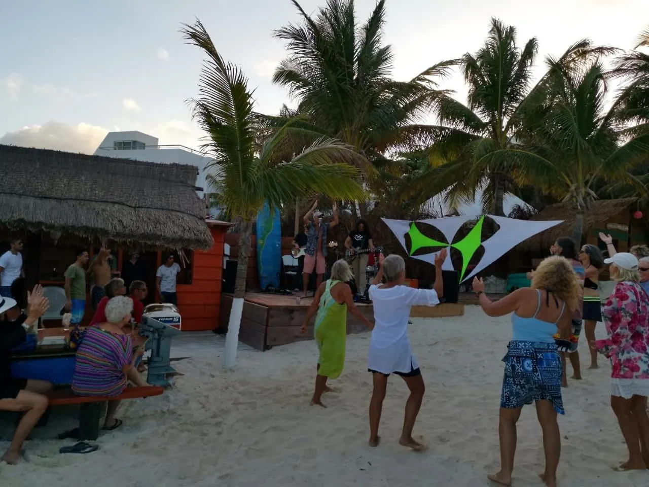 The Diving Lodge Downtown Puerto Morelos