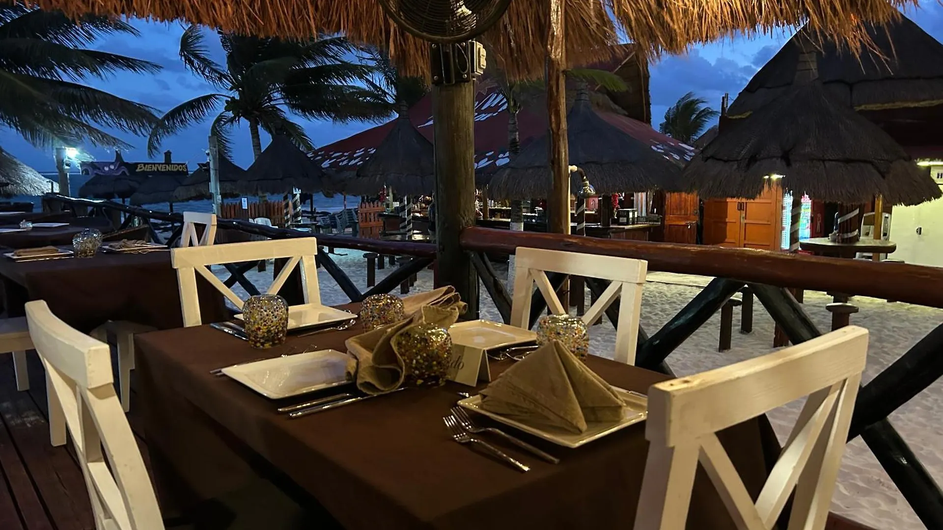 Holiday home The Diving Lodge Downtown Puerto Morelos Mexico
