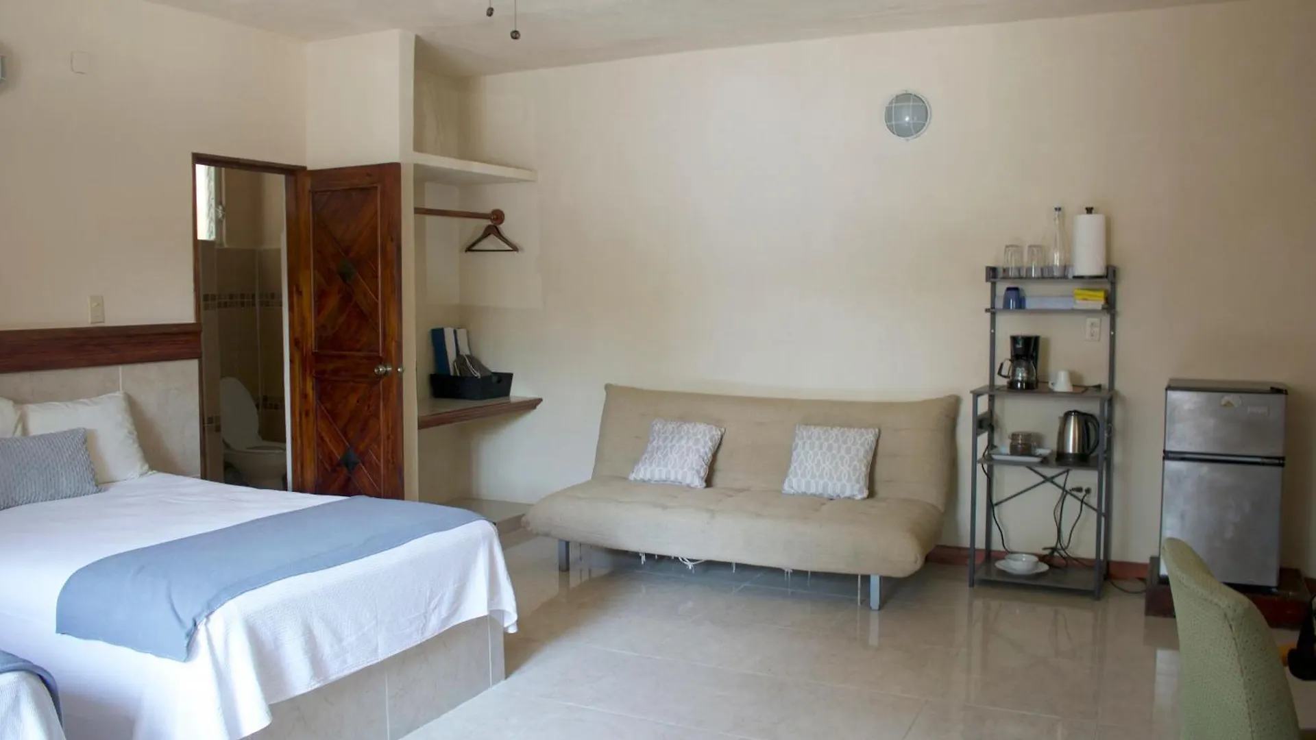 The Diving Lodge Downtown Puerto Morelos 0*,  Mexico