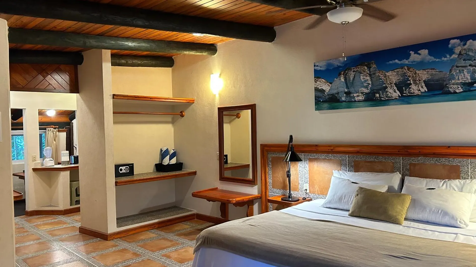Holiday home The Diving Lodge Downtown Puerto Morelos
