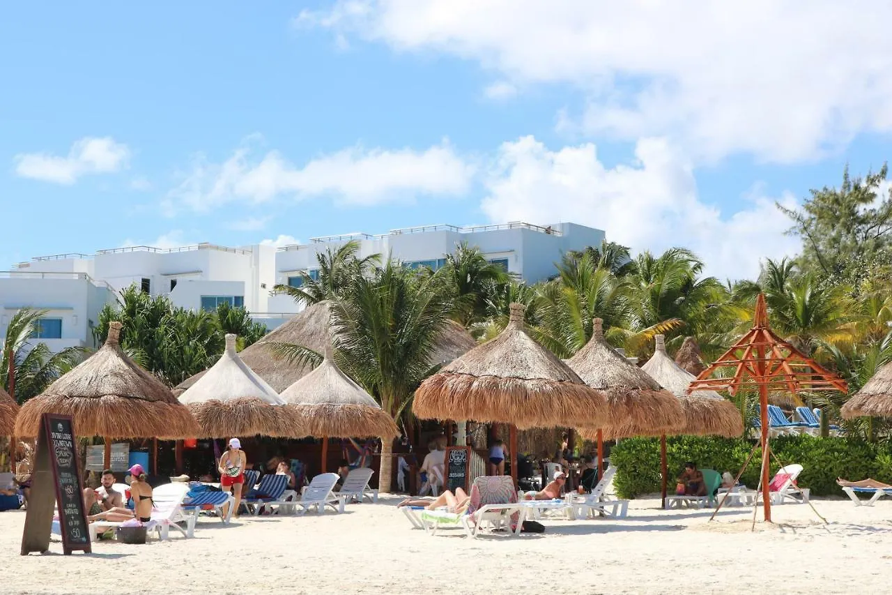 The Diving Lodge Downtown Puerto Morelos 0*,  Mexico