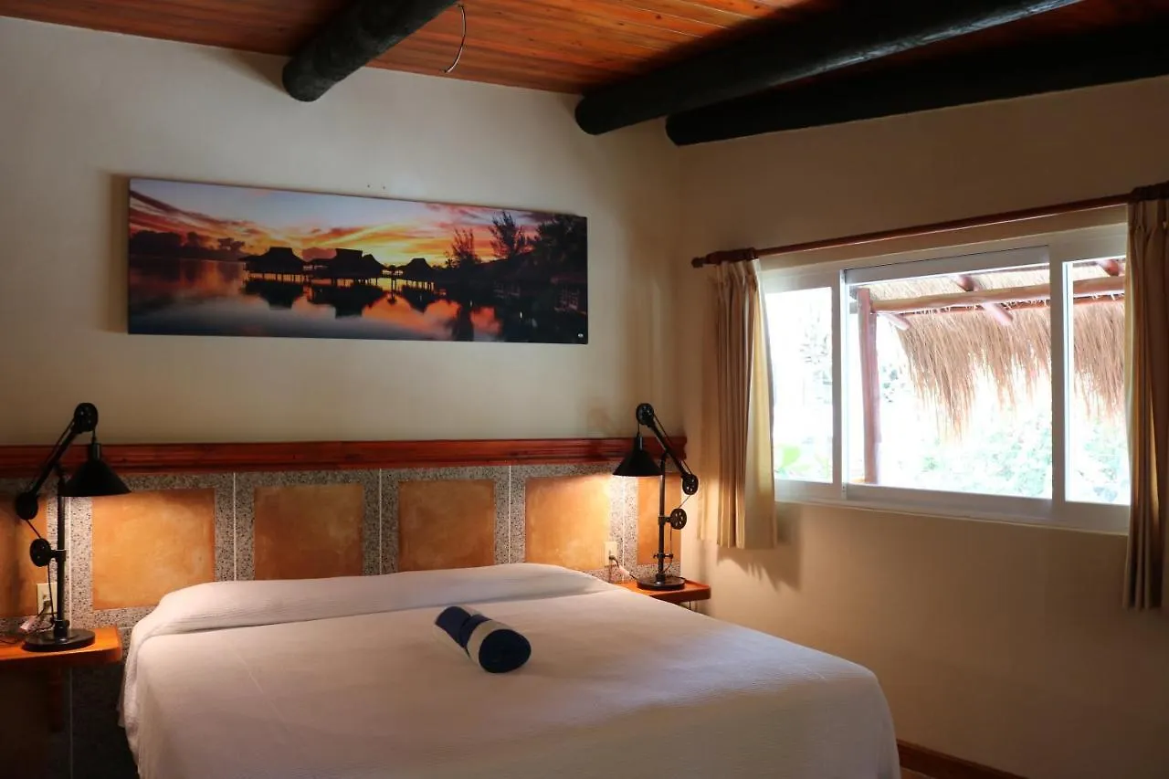 The Diving Lodge Downtown Puerto Morelos Dom wakacyjny