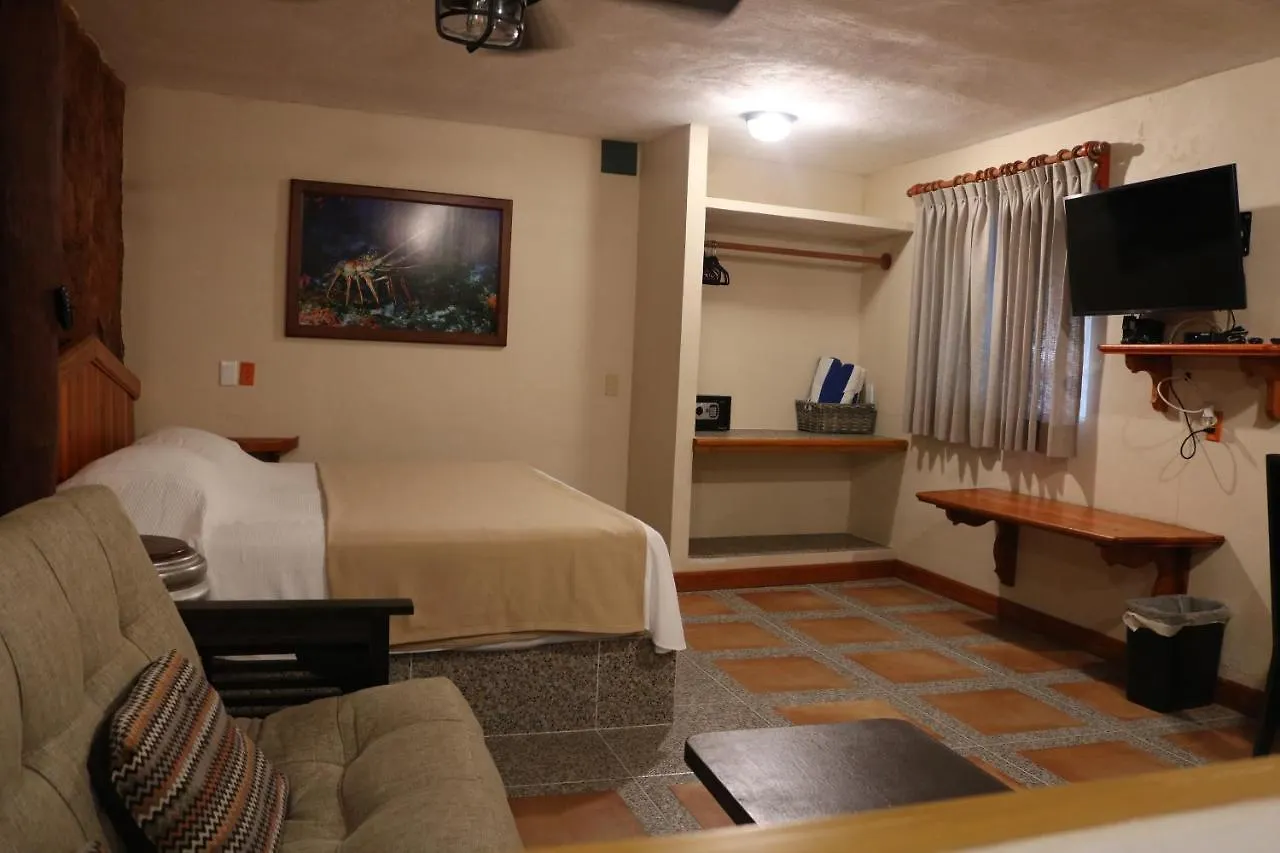 The Diving Lodge Downtown Puerto Morelos Dom wakacyjny