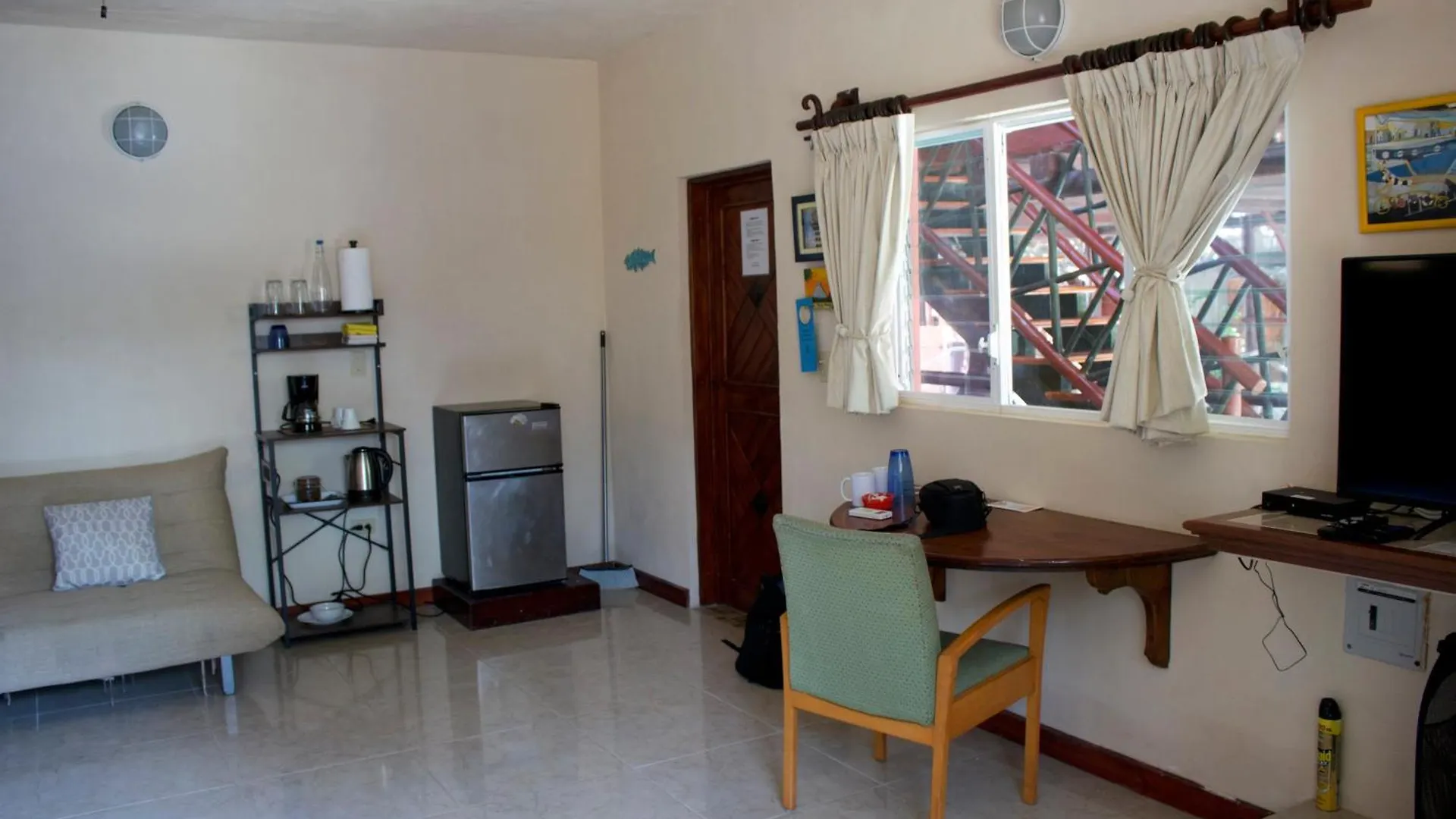 The Diving Lodge Downtown Puerto Morelos Dom wakacyjny