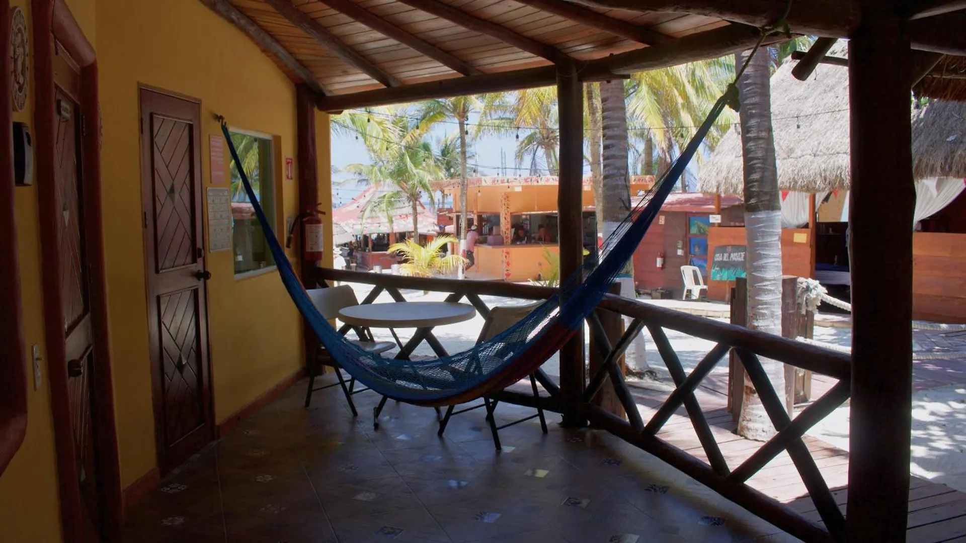 The Diving Lodge Downtown Puerto Morelos