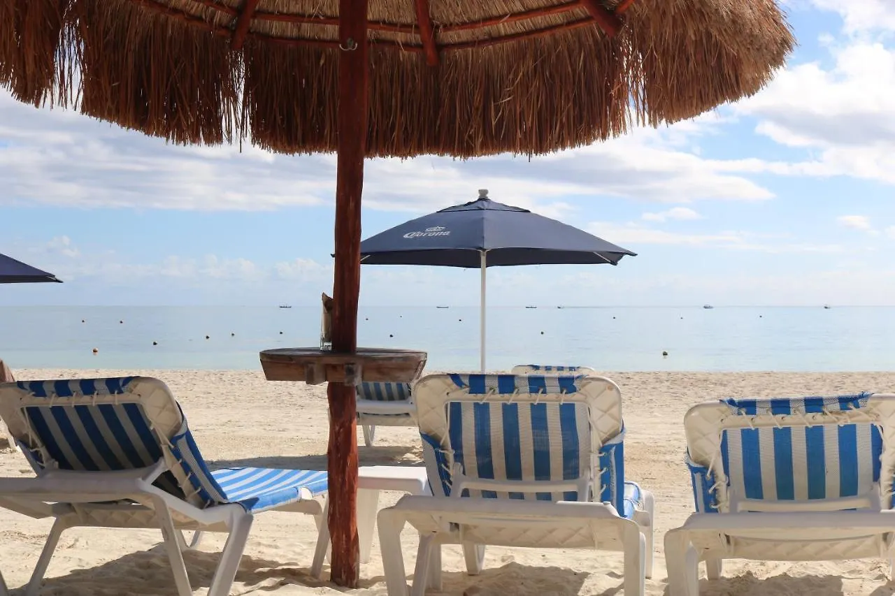 The Diving Lodge Downtown Puerto Morelos Holiday home