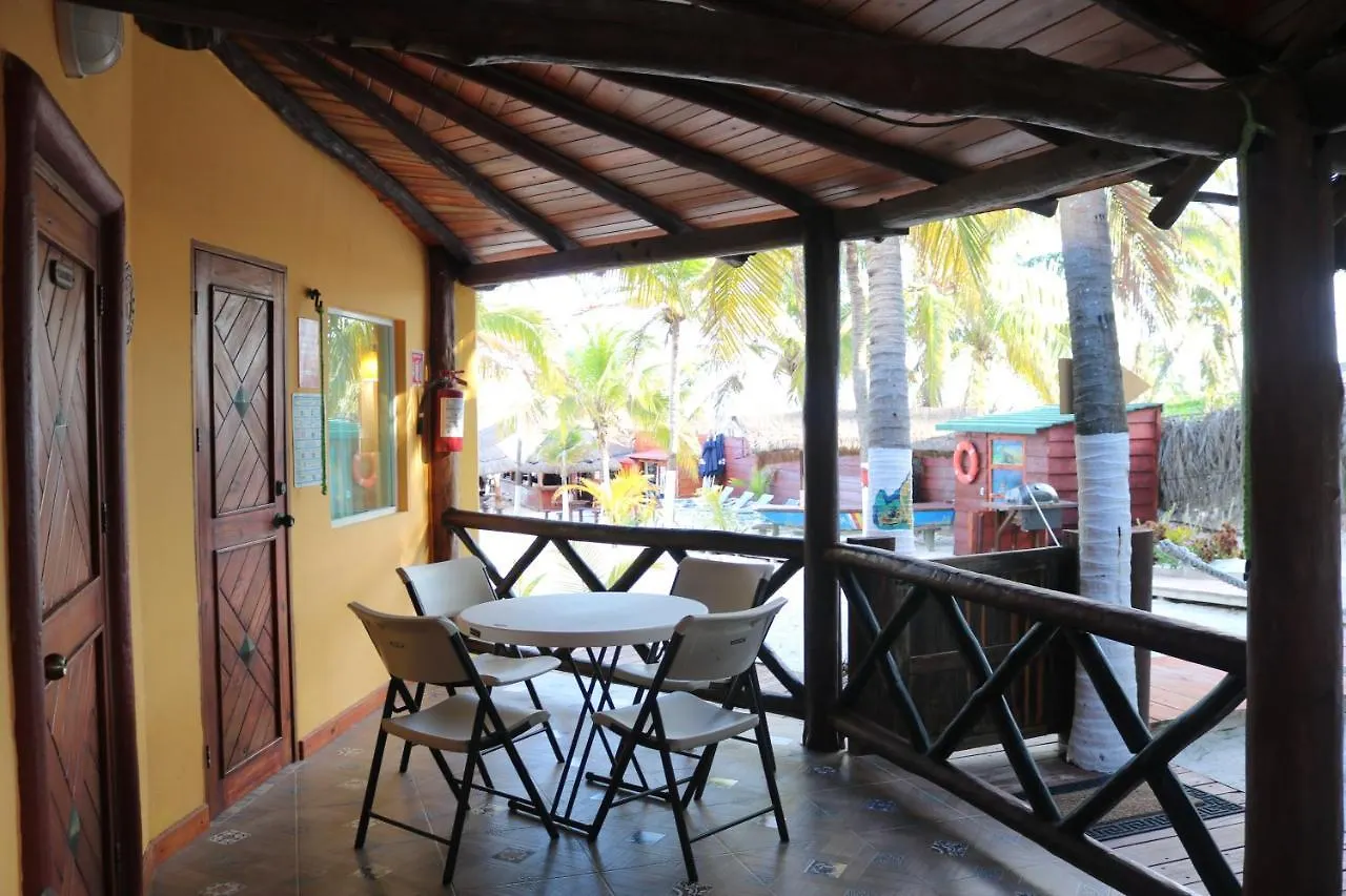 Holiday home The Diving Lodge Downtown Puerto Morelos