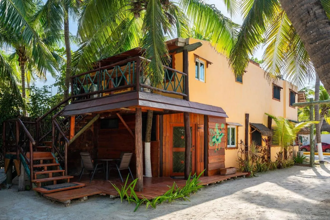 The Diving Lodge Downtown Puerto Morelos 0*,  Mexico