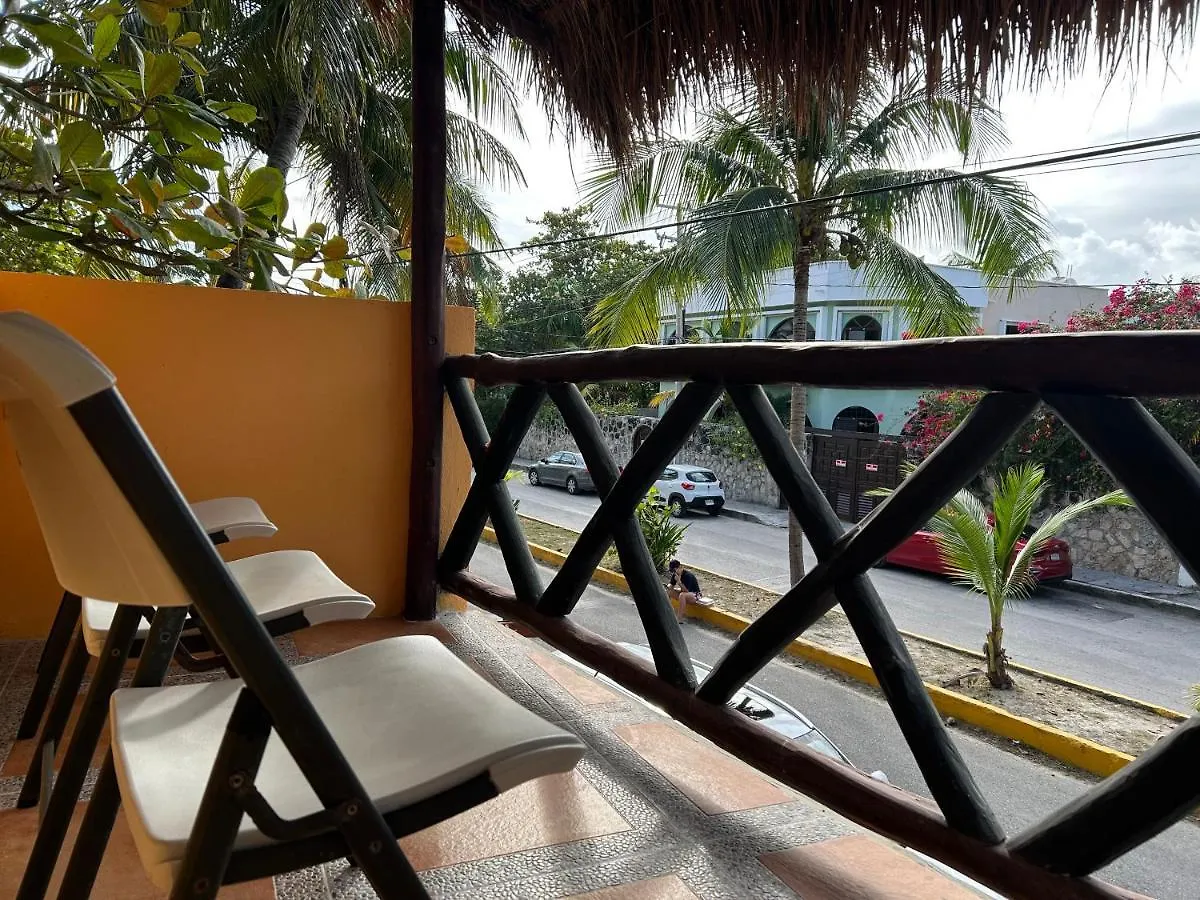 The Diving Lodge Downtown Puerto Morelos